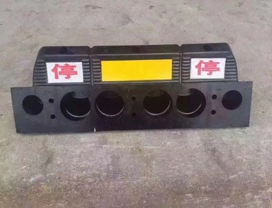 云南云南橡胶挡车器厂家