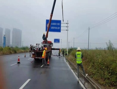 云南云南专业道路标牌施工